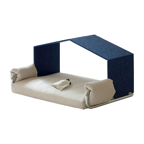 Dr.Friend Puppy Zero Electromagnetic Waves Sleep Care Bed House