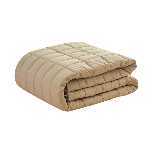 Dr.Friend New Quilted Zero Electromagnetic Waves Bed Pad (Double / white)